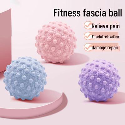 Fasciální ples: Noha, Rameno, Krk, Pas Svalová Relaxace & Nástroj pro Masáž při Jóga Fitness