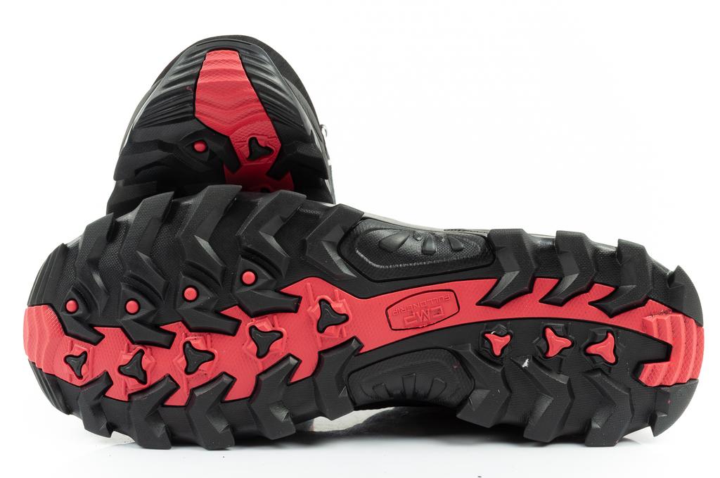 CMP Rigel Mid Trekking Shoes WP Titanio-Ferrari [3Q12947 60UU] S.44