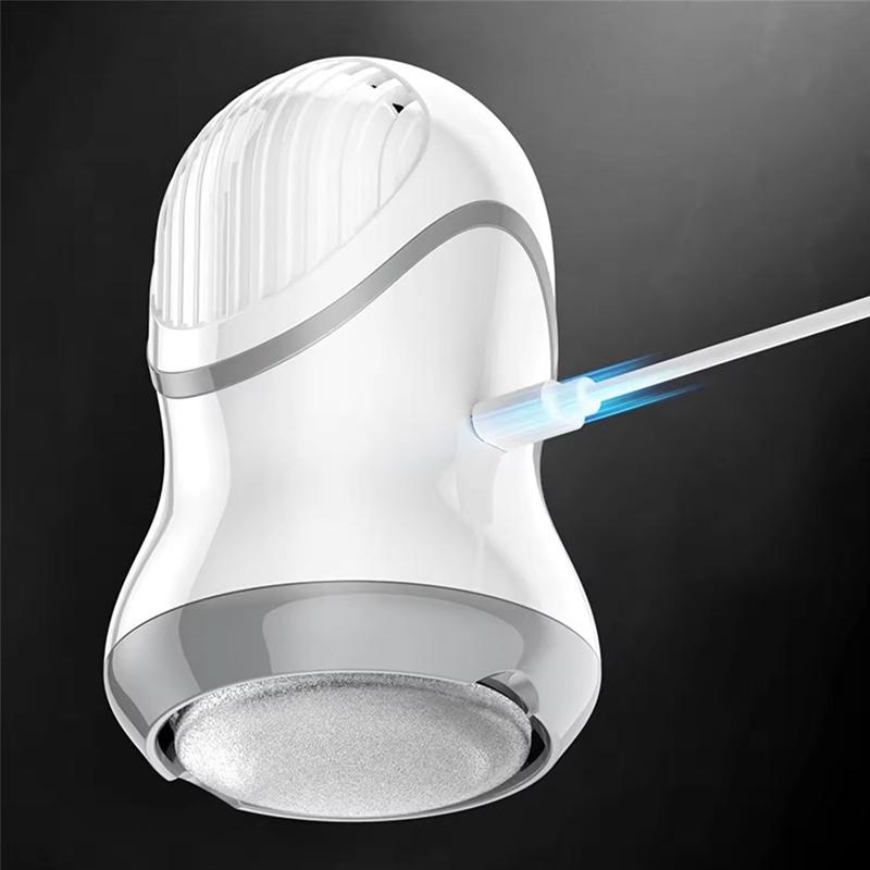 New Electric Foot Grinder Dead Skin Removal and Foot Repair Device High-power Foot Skin Repair Device