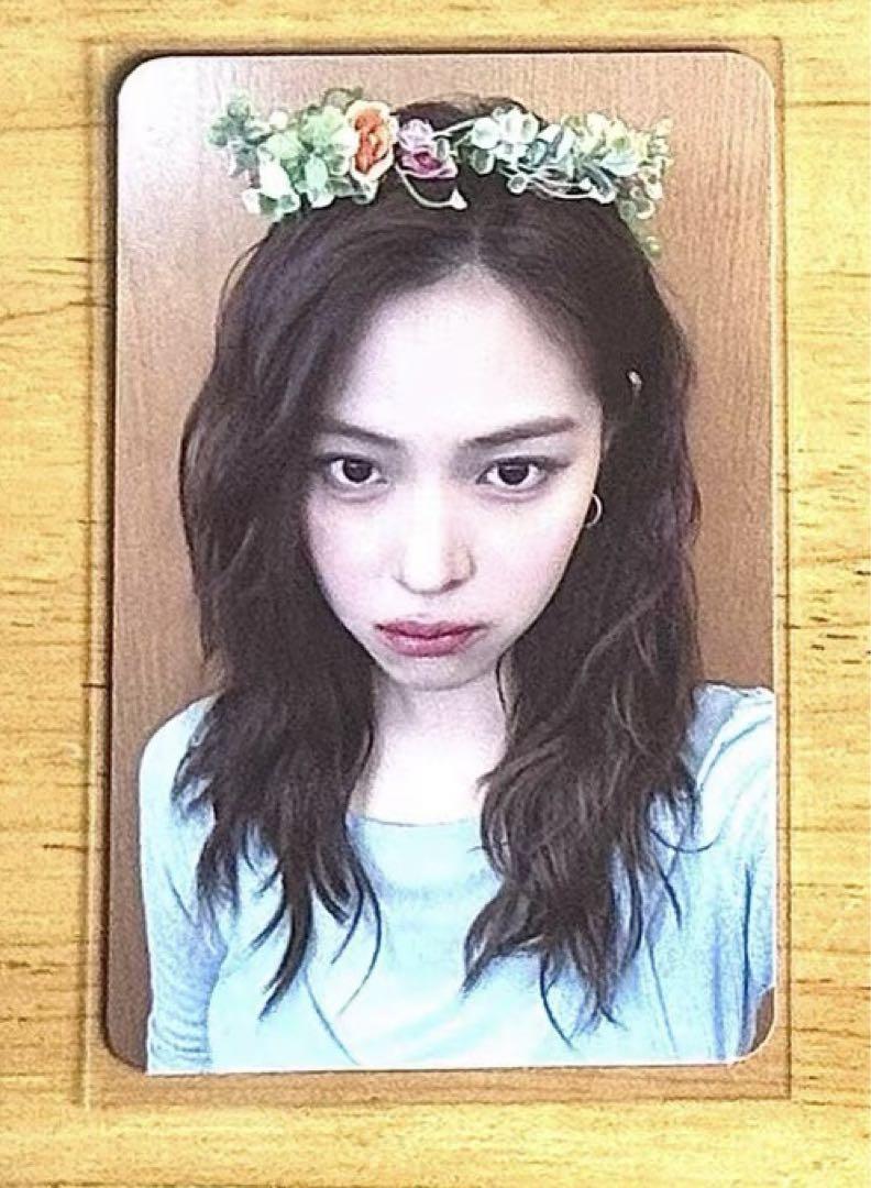 

[USED] ITZY Ryujin GWBG makestar Taipei exclusive trading card