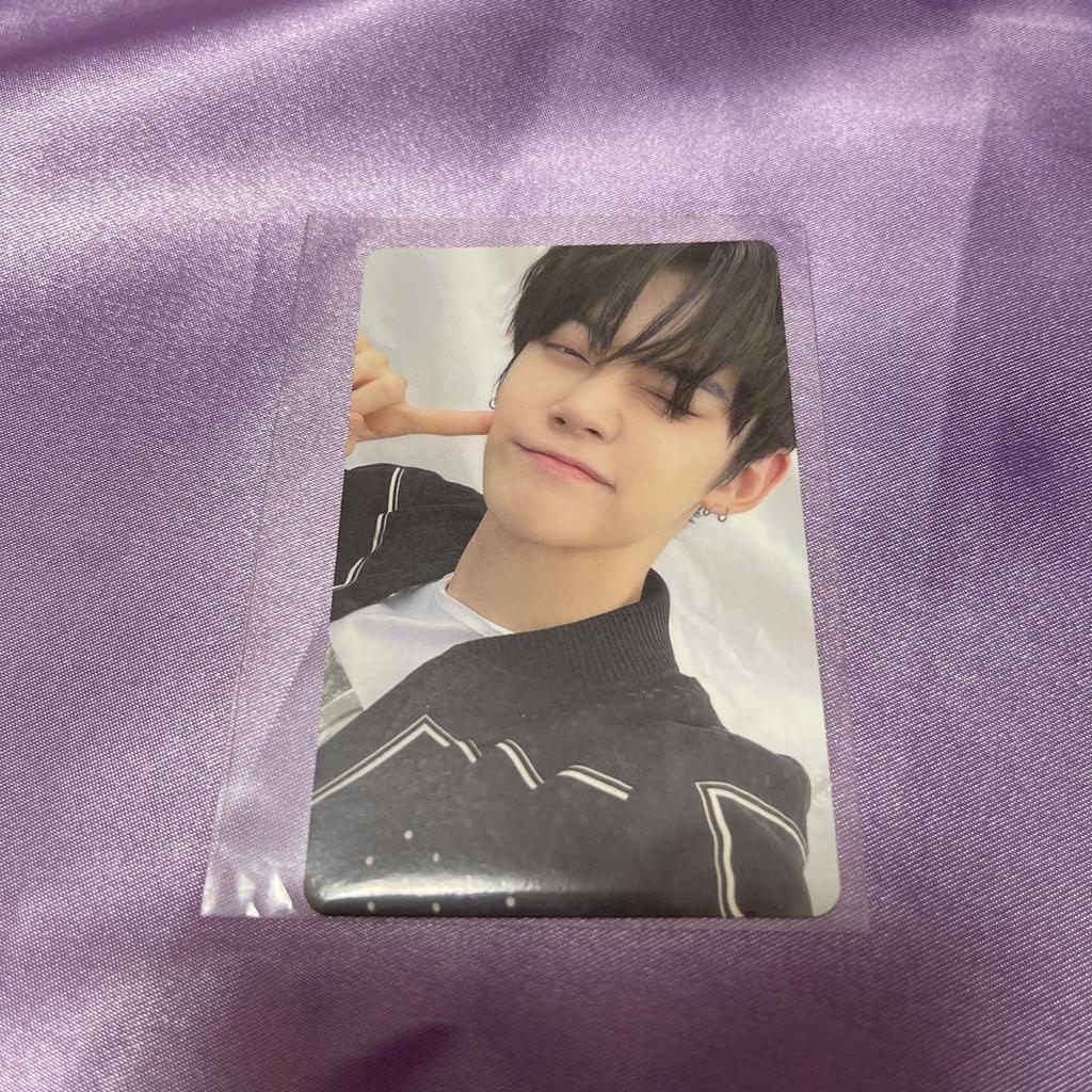 [USED] Yeonjun trading card Weverse exclusive official
