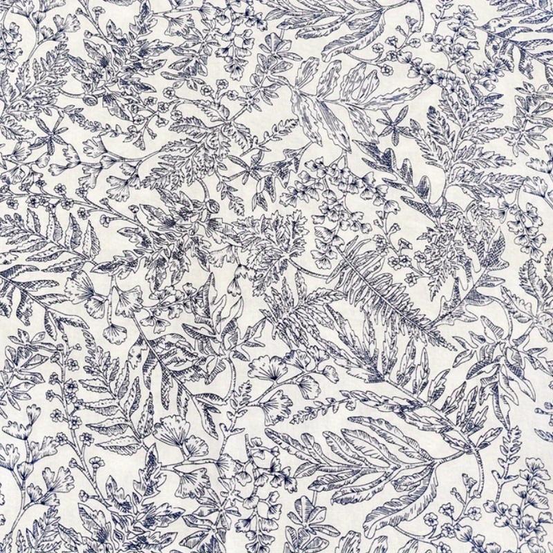 1pc Multifunctional Printed Cotton Fabric for Your Home Decor Needs - Perfect for Sofa, Table Cloth, Curtain, Bag, Cushion and Furniture Cover