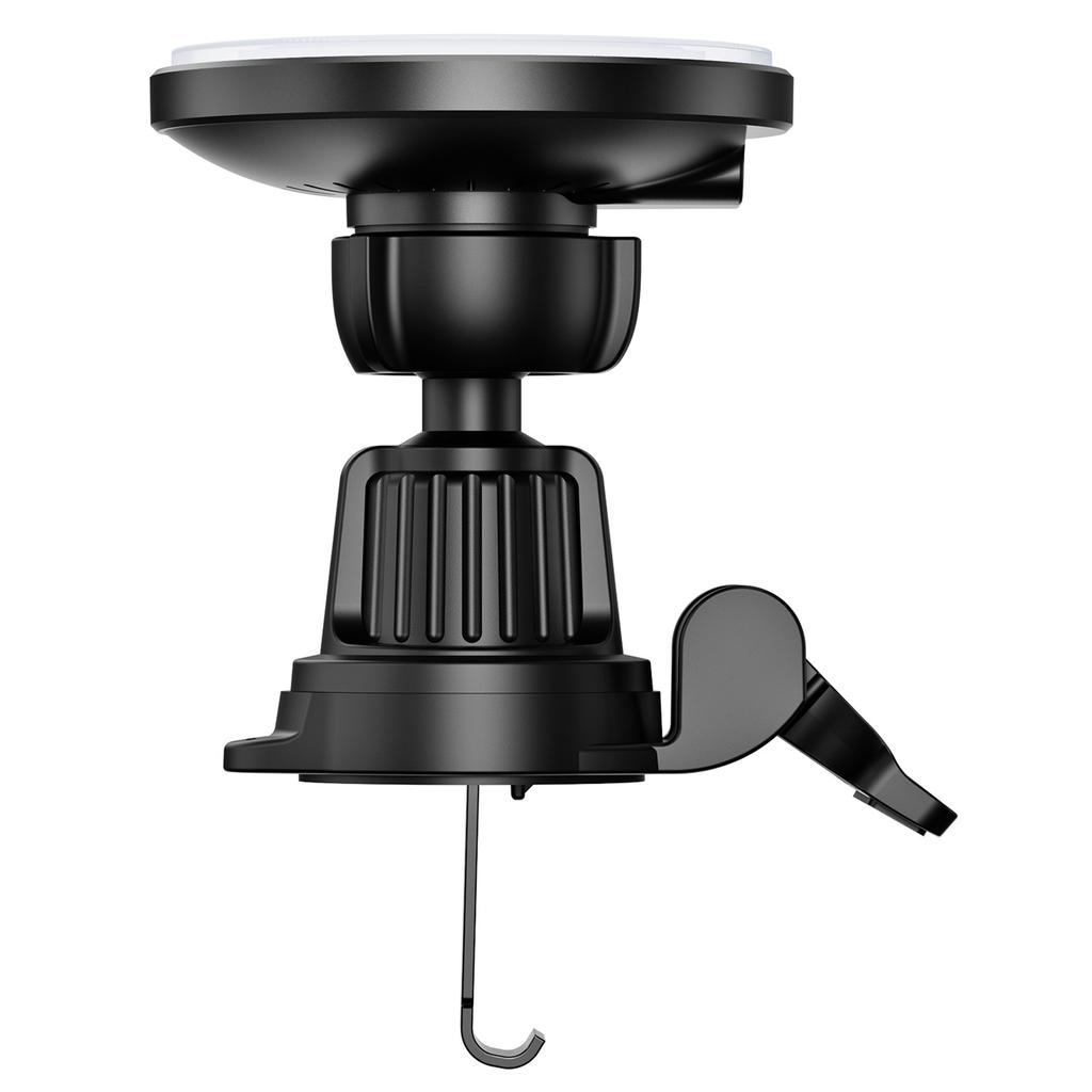 DUZZONA V5 15W Car Magnetic Wireless Charger for iPhone 16-15 Series Air Outlet Phone Charging Holder (Qi2 Certified)