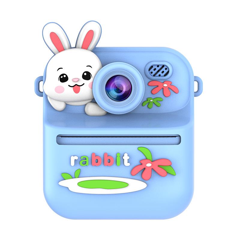 S1 Dual-Camera HD Instant Print Toy Camera for Kids