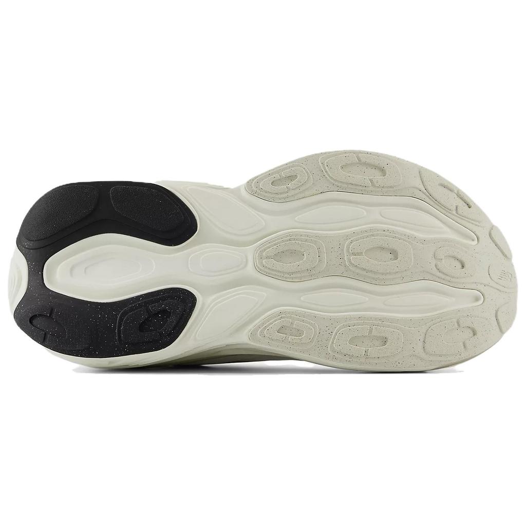 Nové New Balance Fresh Foam X More V5 Bílá Mořská sůl Světle zlatá metalická Dámské WMORLW5