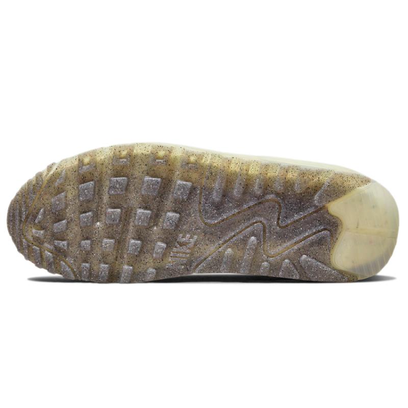 Nike Air Max 90 Terrascape Light Bone Women's Sneakers Casual Shoes DC9450-001