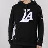 Nike Los Angeles Lakers NBA Pullover Hoodie Men Hoodie Black AJ2858-011