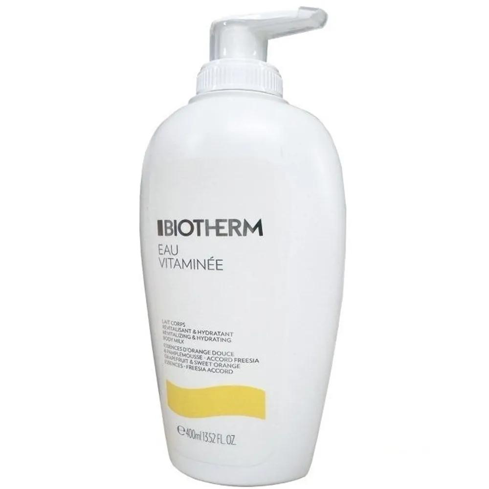 Biotherm Eau Vitamine Body Milk 400ml