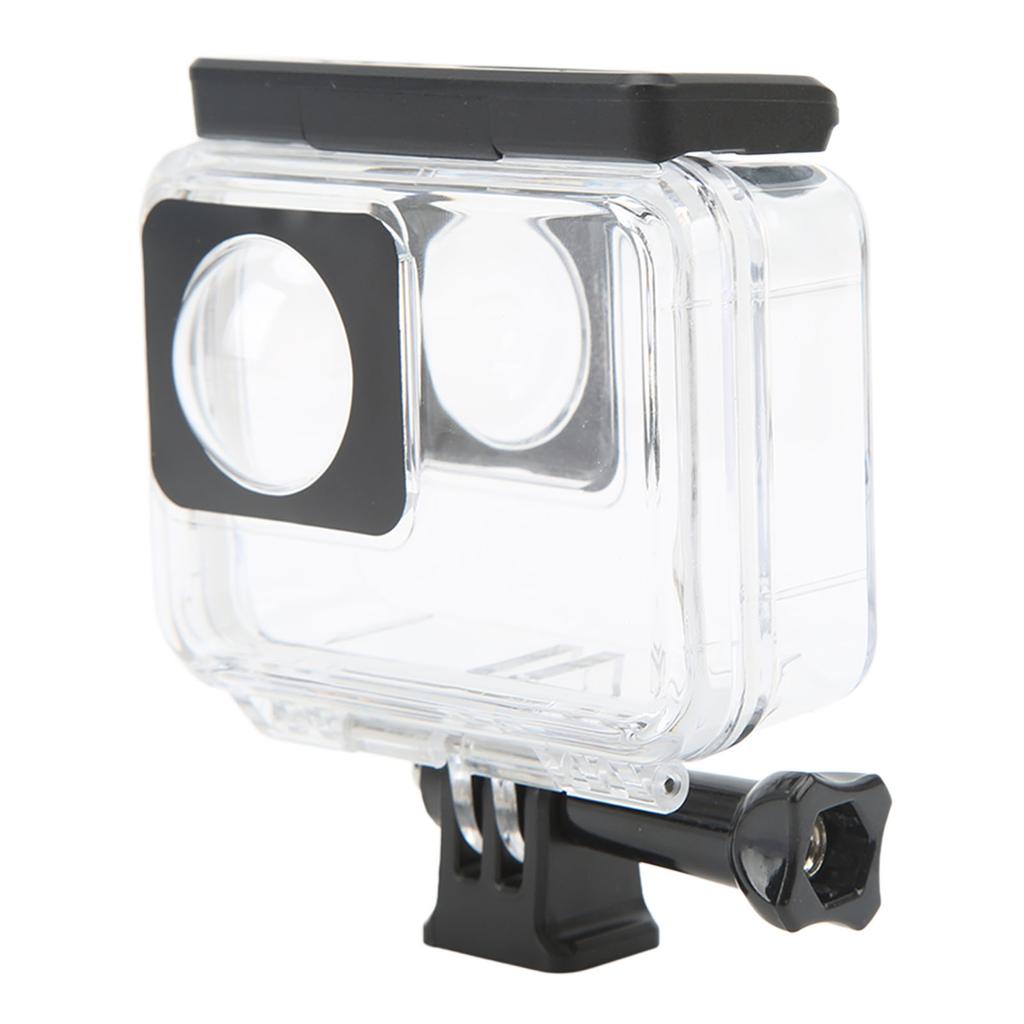 Dive Case Camera Protective Case 30m Depth Waterproof for Insta360 One RS Dual Lens Action Camera