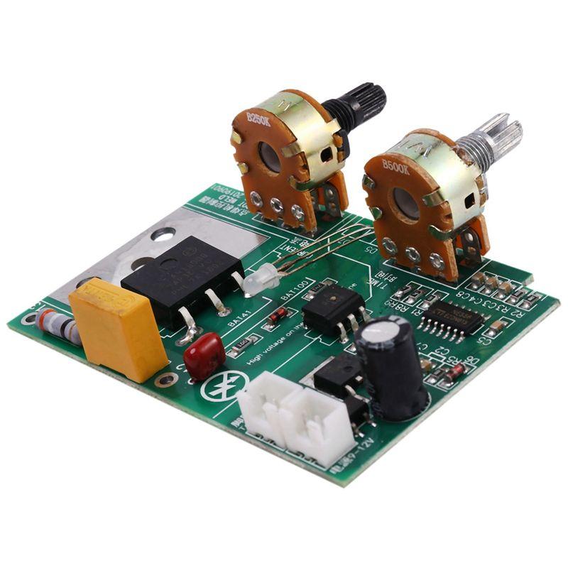 A84X-Spot Welding Machine Control Board Replace Time Relay Adjust Time Current Transformer Spot Welding Machine Control Board