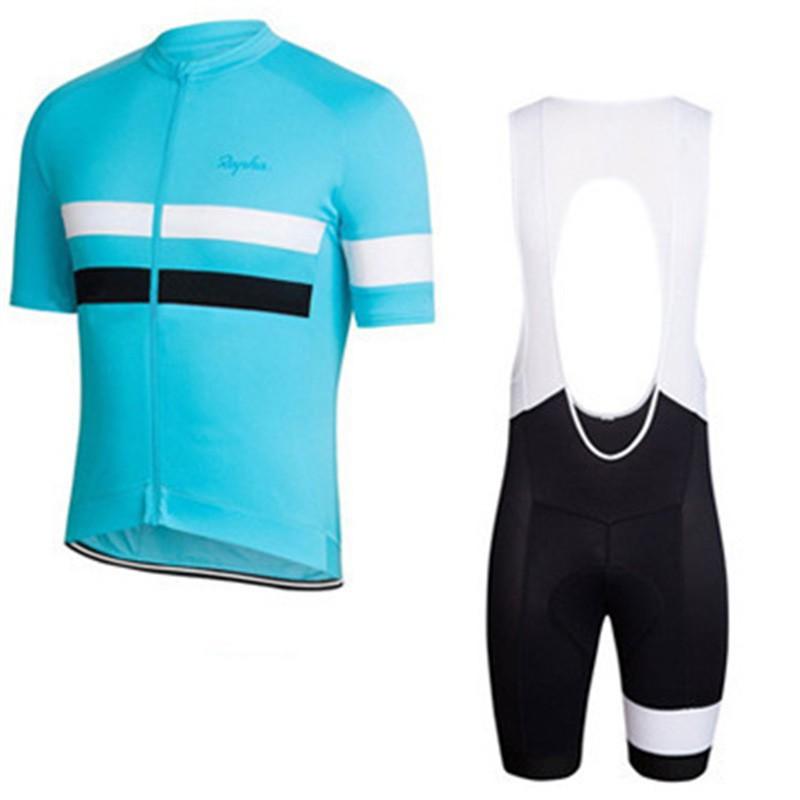 2020RAPHA Men's Women's Short-sleeved Cycling Team Edition Straps Shorts