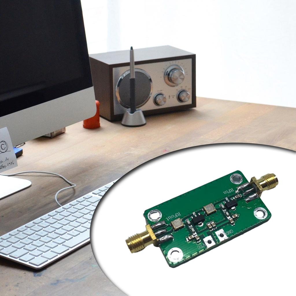 Moduly RF zesilovačů s vysokým ziskem pro přijímač ADS B zesilují sílu signálu a zlepšují příjem