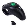 Aylincool USB Wireless Trackball Mouse for PC Laptops 2.4GHz Finger-Handheld