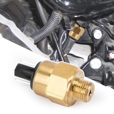 PSLER® Interruttore Luce Freno Idraulica per Moto Interruttore Freno Idraulico Installazione Facile Durevole Alte Prestazioni