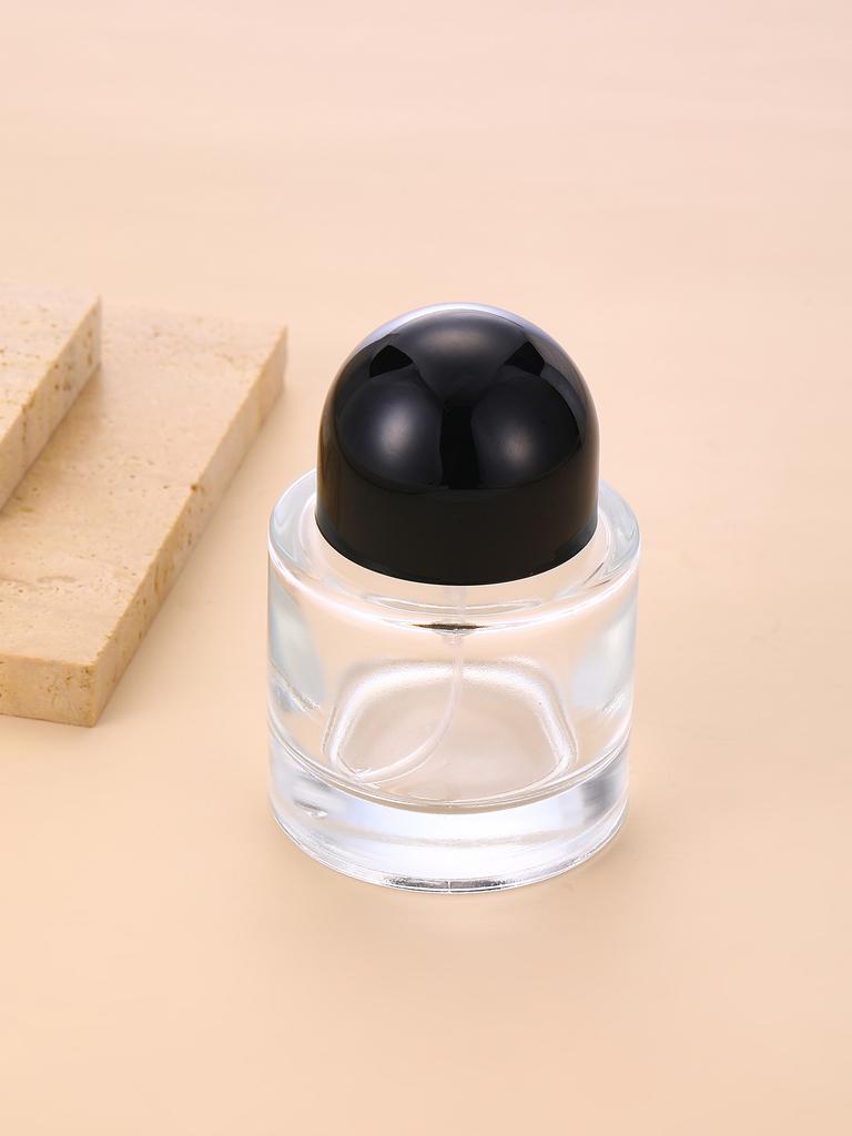 1,01 oz Tragbare Glasparfümflasche - Hochwertiger Ersatz für Reisekosmetik mit großem Fassungsvermögen