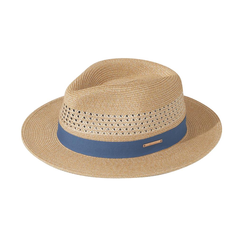 Panamahatt - Solhatt med bred brätte, unisex, andningsbar sommarstrandhatt, jazzhatt