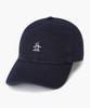 MUNSINGWEAR Men'S Logo One-Point Cotton Ball Cap Navy Mr311Mcp81