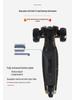 Foldable Children's Scooter with Seat for Ages 2-9