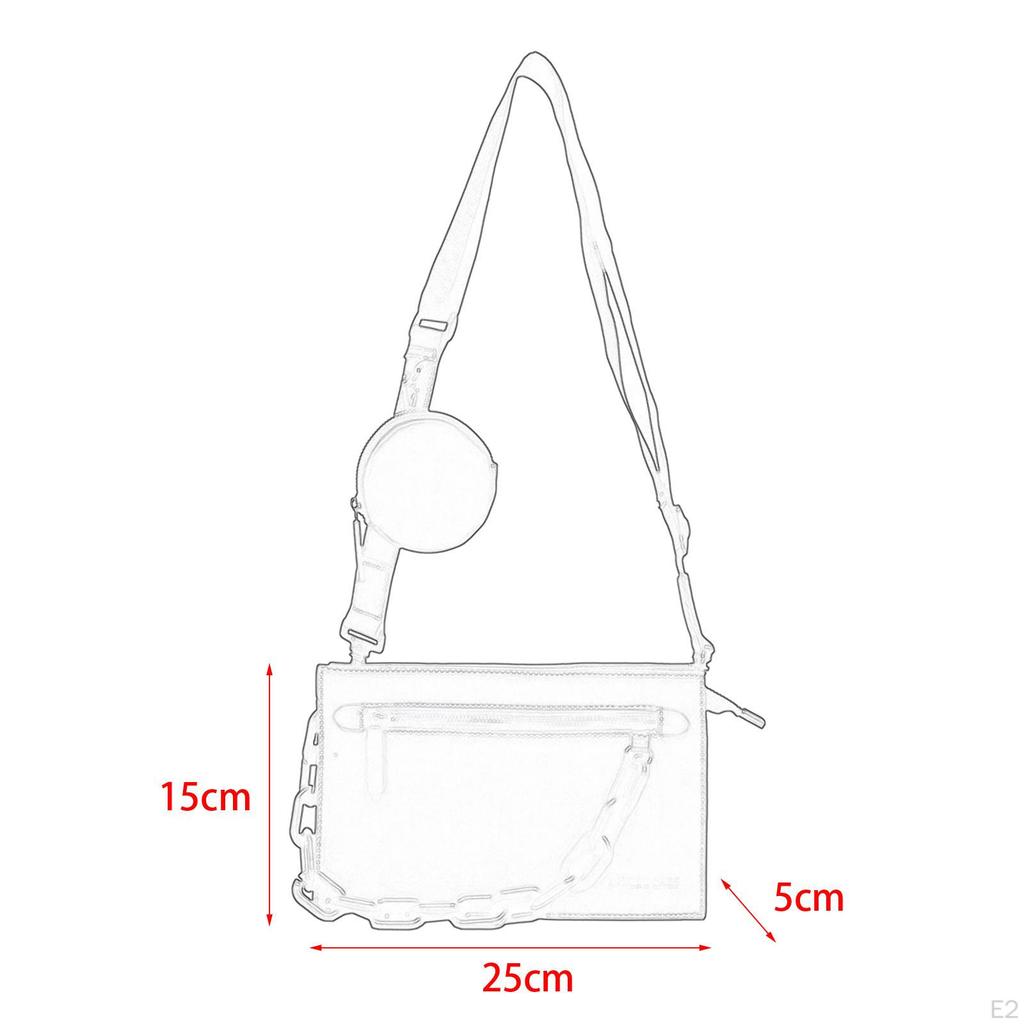 Crossbody Bag for Men - Stylish and Functional