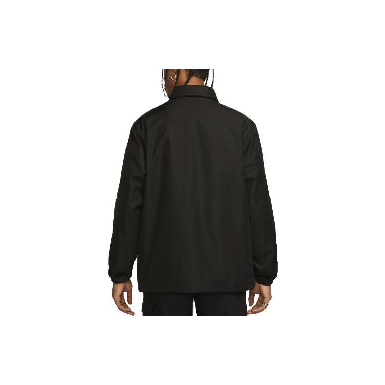 New Nike Jackets Men's Black FD7843-010
