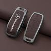 SUG2   Key Fob Cover for Mercedes Benz A B C E S Class W204 W205 W212 W213 W176 GLC MAYBACH Keyless Soft Case