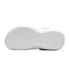 Crocs Classic Platform Clog EVA Retro Fashion Sweet and Simple Hole Shoes Women's White
