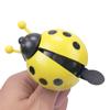 1pc Cartoon Beetle & Ladybug Shaped Cute Bicycle Bell with Loud Sound, Suitable for Mountain Bike, Road Bikes Bicycle Bell