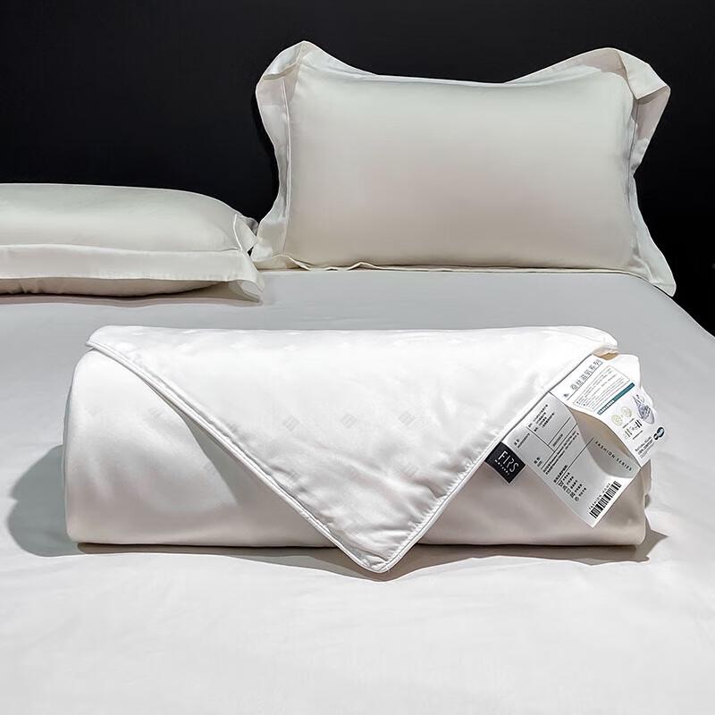 Shanshan Tencel Jacquard Mulberry Silk Summer Duvet