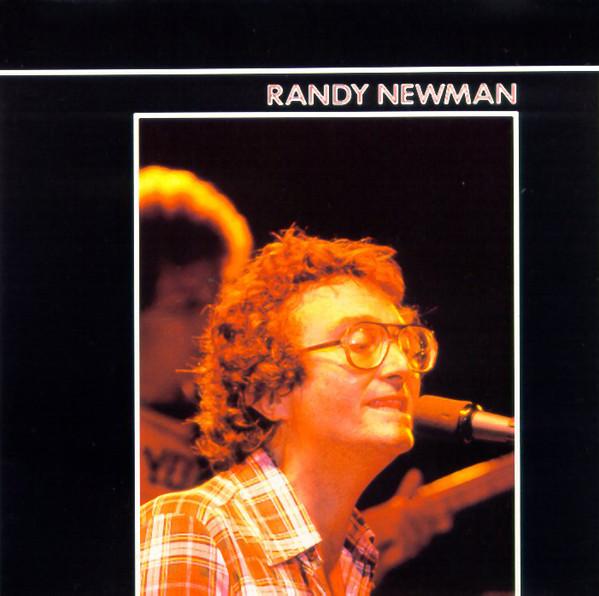 

CD RANDY NEWMAN - Super Stars Best Collection CRF015 Charly Records Japan Rock Used