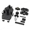 Motorrad Handy Kamera Halter Navigation Griffe Halterung Verstellbar für Yamaha R1 R6 BMW-S1000RR Honda F5 CBR650F