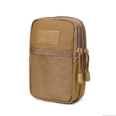 Wielofunkcyjna saszetka taktyczna na pas