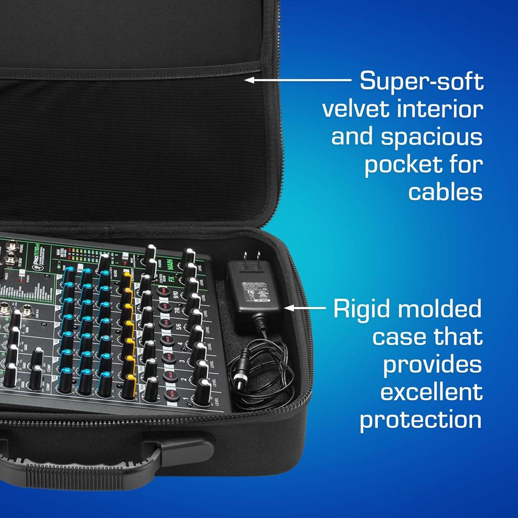 Analog Cases Mackie Pro Fx10v3 Case