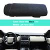 For Land Rover Discovery 5 LR5 2017 2018     Car Inner Dashboard Cover Dash Mat Carpet Cushion Sunshade Pad
