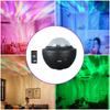 Galaxy Star Projector Night Light with Bluetooth Speaker USB Music Remote Aurora LED Lamp for Kids Room Party Wedding Gift