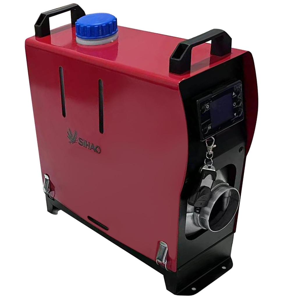 Automobile Preheater Diesel Heater 12V 5kw Water Heating Car Heater Parking Heater Diesel Heating for Truck RV Boat