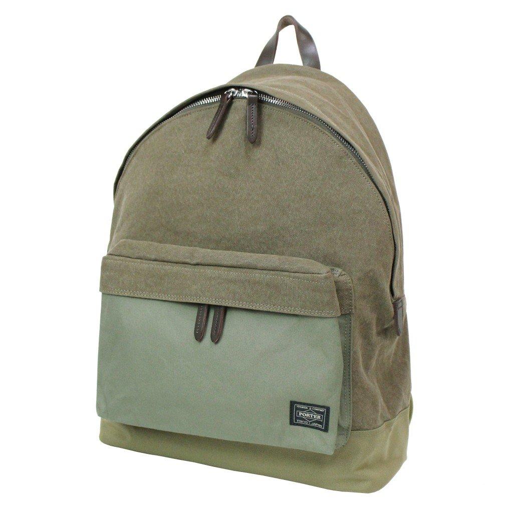 

Porter Yoshida Porter Bridge Daypack (PORTER) & Co. (193-04065) [Beige/Size 1]