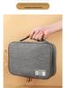 Portable Large Capacity Waterproof Multi-Functional Storage Bag for Electronics & Makeup