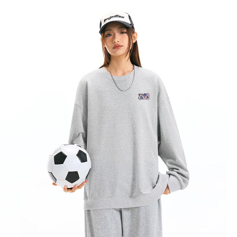 Fingercroxx IT Unisex Loose Crewneck Sweatshirt