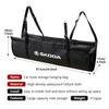 NAWR1 For Skoda Oxford Cloth Car Trunk Storage Bag Rear Seat Back Hanging Organizer Box Kodiaq Octavia 2 3 Rapid Karoq Fabia Kamiq