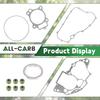 ALL-CARB Gasket Kit Replacement for Honda CRF250R CRF250X CRF250 CRF 250 X I GS26 2004 2005 2006 207 2008 2009