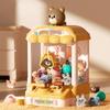 Moe Happy Doll Mini Haus Clip Puppe PuzzleSpielsets