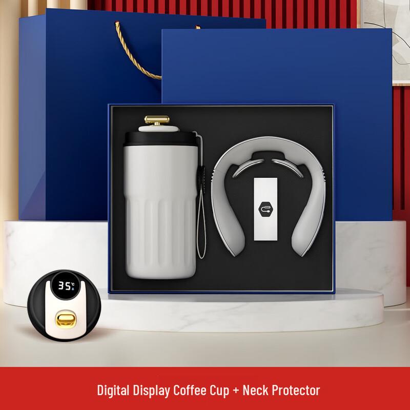 Luxury Coffee Cup Gift Set
