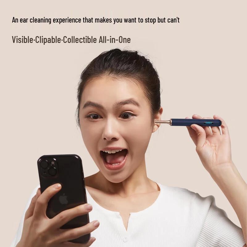 bebird Smart Visual Ear Spoon