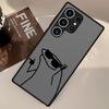 Funda Back Phone Cover Case for Samsung Galaxy S22 S26 S23 FE Note 20 Ultra 10+ S25 Ultra S24 Plus S21 S20 FE Line People