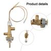 Essential Repair Kit for Propane Gas Patio Heaters Thermocouple and Tilt Set Reliable Performance Easy Installation