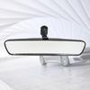Interior Car Mirror Replacement 8/10-Inch Universal Rearview Mirror, Wide Angle Anti-glare Auto Rear Vehicle View Auxiliary for Cars SUVs Trucks
