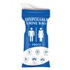 4Pcs Disposable Urinal Bag Outdoor Emergency Urinate Bags Leakproof Emergency Pee/Wee Bags Car Pee Bags 750ml for Baby Women Men