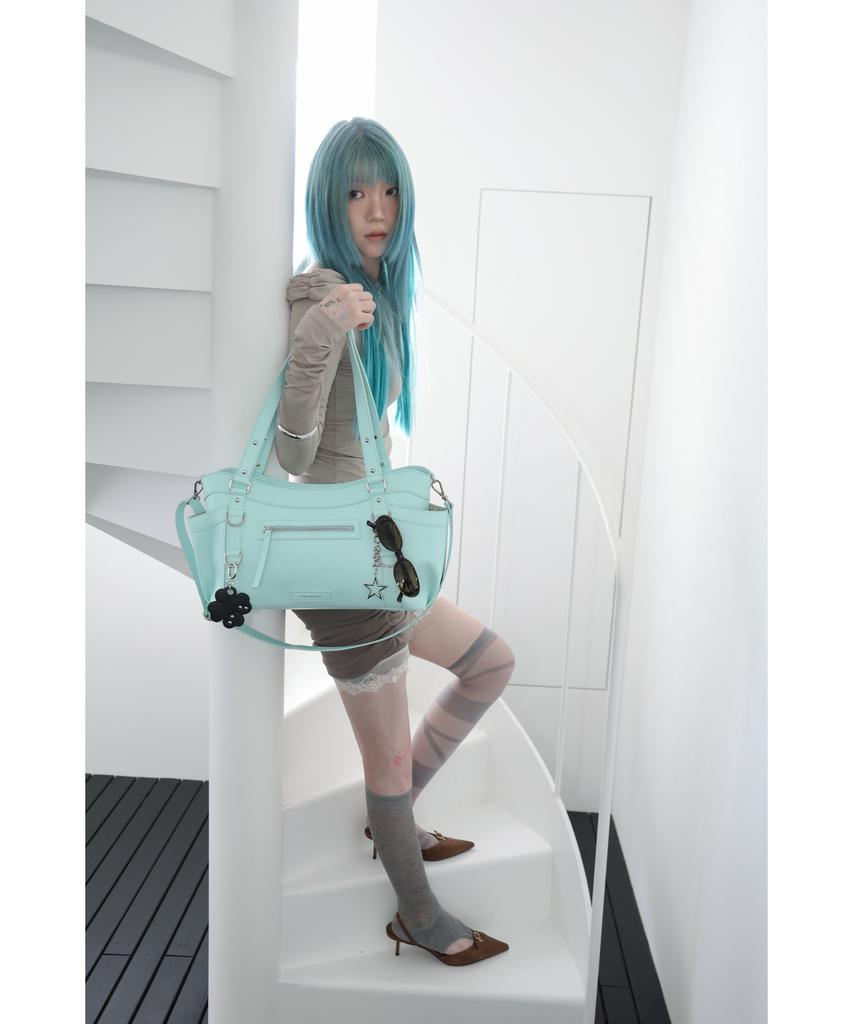 For Appeal All Day Two-Way Bag Mint