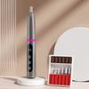Pen-Style Nail Drill Machine with UV Light Cordless Nail File Professional Nail Polisher  Nail Care
