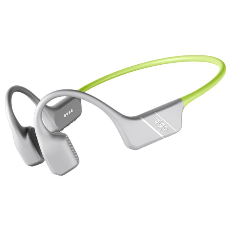

aigo GS08 True Bone Conduction Bluetooth Swimming Headphones
